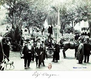 221- Loubet en Algerie- Tizi Ouzou